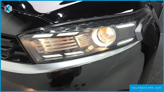 KIA K3 1.6