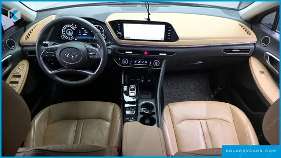 HYUNDAI SONATA 2.0