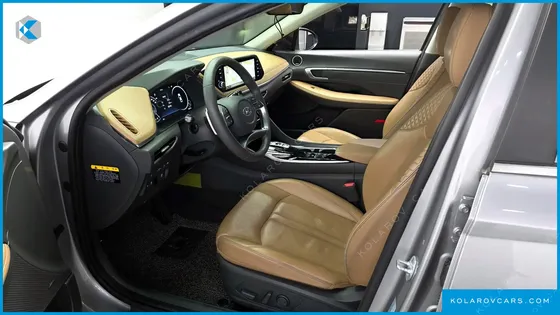 HYUNDAI SONATA 2.0