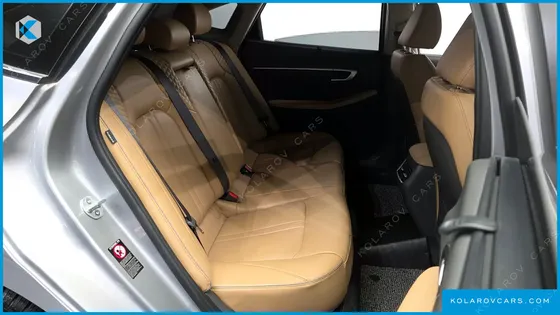 HYUNDAI SONATA 2.0