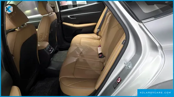 HYUNDAI SONATA 2.0