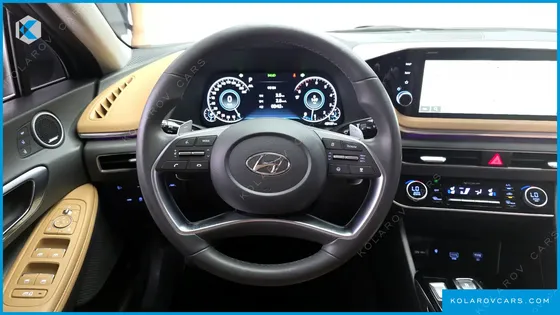 HYUNDAI SONATA 2.0