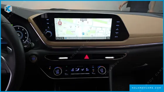 HYUNDAI SONATA 2.0