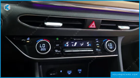 HYUNDAI SONATA 2.0