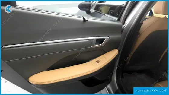 HYUNDAI SONATA 2.0