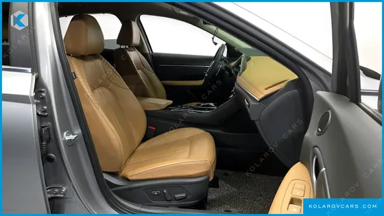 HYUNDAI SONATA 2.0