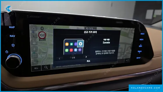 HYUNDAI SONATA 2.0