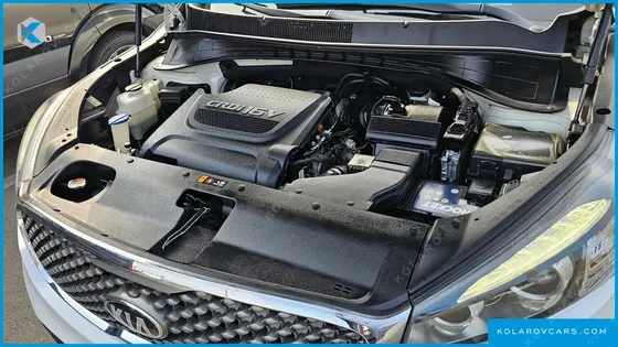 KIA SORENTO DIESEL 2.0 2WD