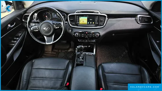 KIA SORENTO DIESEL 2.0 2WD