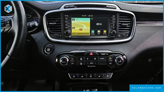 KIA SORENTO DIESEL 2.0 2WD