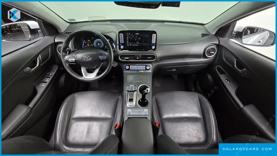 HYUNDAI KONA PREMIUM