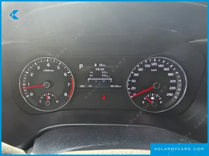 KIA K3 1.6