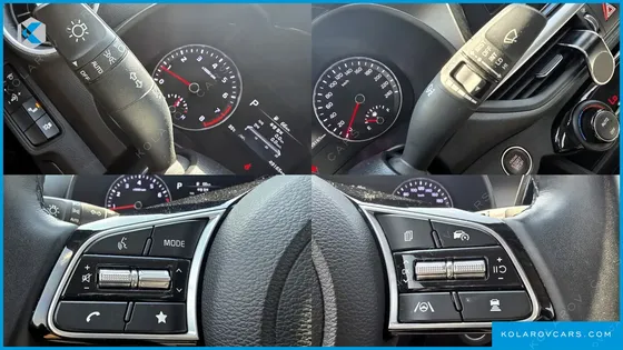 KIA K3 1.6