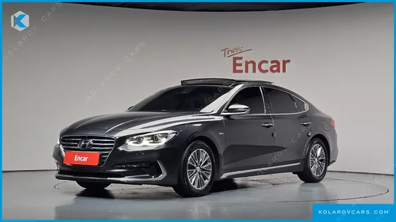HYUNDAI GRANDEUR EXCLUSIVE