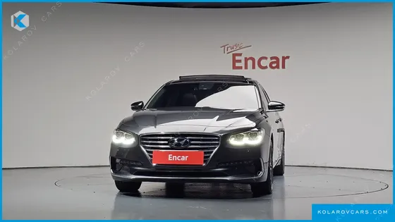 HYUNDAI GRANDEUR EXCLUSIVE
