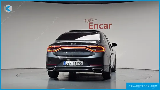 HYUNDAI GRANDEUR EXCLUSIVE