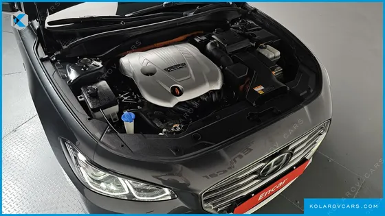 HYUNDAI GRANDEUR EXCLUSIVE