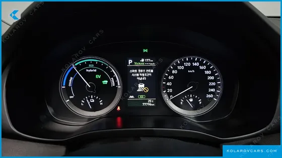 HYUNDAI GRANDEUR EXCLUSIVE