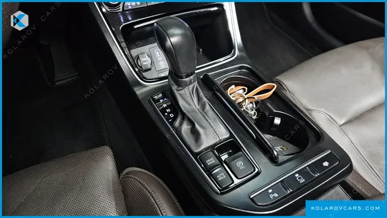 HYUNDAI GRANDEUR EXCLUSIVE