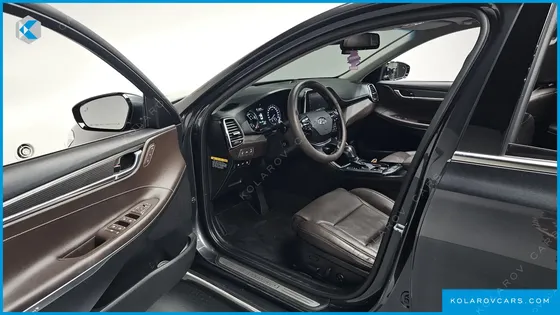 HYUNDAI GRANDEUR EXCLUSIVE