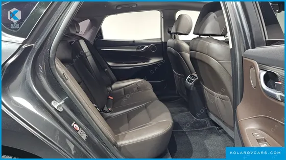 HYUNDAI GRANDEUR EXCLUSIVE