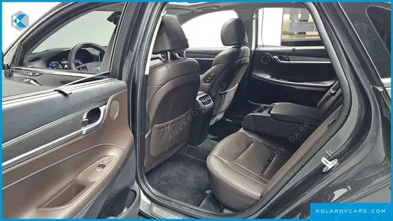 HYUNDAI GRANDEUR EXCLUSIVE