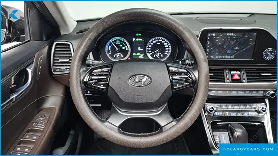 HYUNDAI GRANDEUR EXCLUSIVE