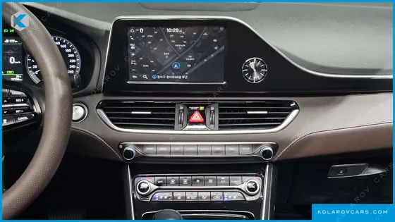 HYUNDAI GRANDEUR EXCLUSIVE