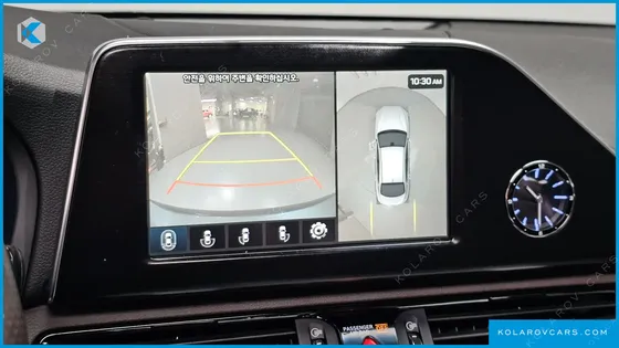 HYUNDAI GRANDEUR EXCLUSIVE
