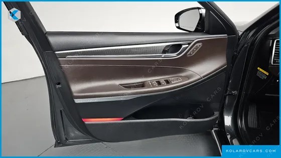 HYUNDAI GRANDEUR EXCLUSIVE