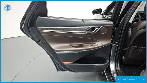 HYUNDAI GRANDEUR EXCLUSIVE