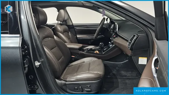 HYUNDAI GRANDEUR EXCLUSIVE
