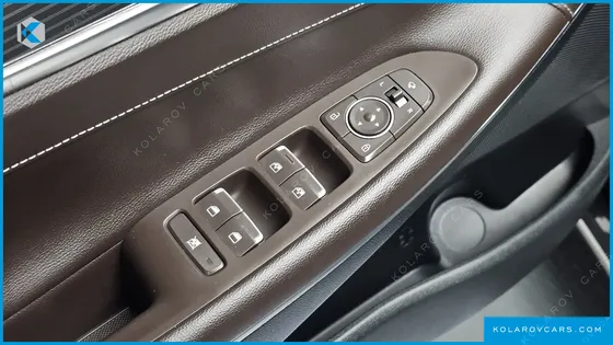 HYUNDAI GRANDEUR EXCLUSIVE