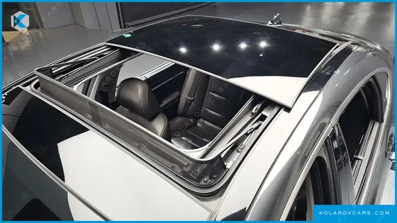 HYUNDAI GRANDEUR EXCLUSIVE