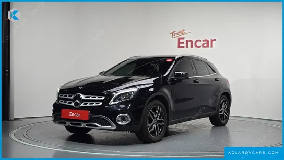 MERCEDES GLA-CLASS GLA220