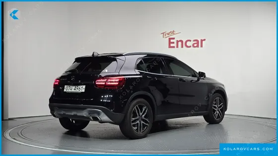 MERCEDES GLA-CLASS GLA220