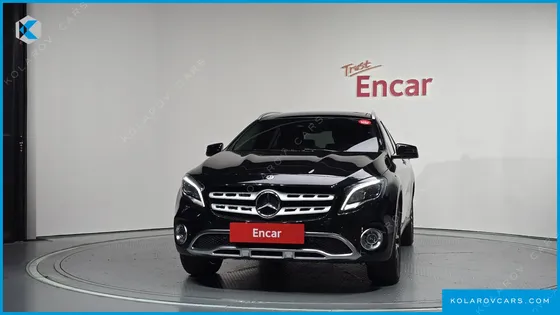 MERCEDES GLA-CLASS GLA220