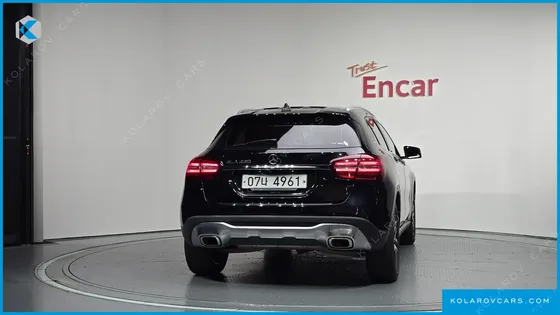 MERCEDES GLA-CLASS GLA220
