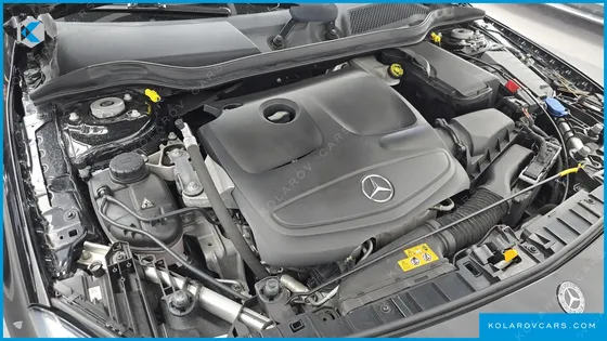 MERCEDES GLA-CLASS GLA220