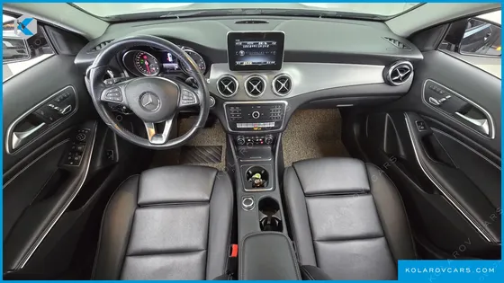 MERCEDES GLA-CLASS GLA220