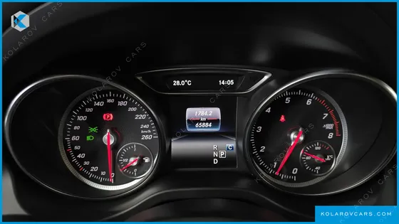 MERCEDES GLA-CLASS GLA220