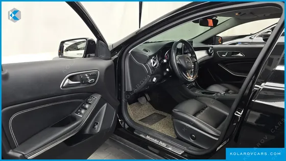 MERCEDES GLA-CLASS GLA220