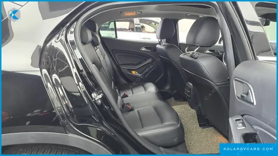 MERCEDES GLA-CLASS GLA220