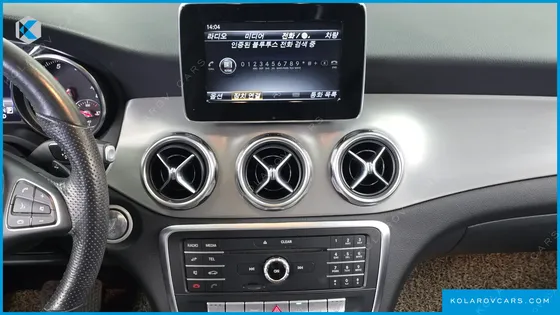 MERCEDES GLA-CLASS GLA220