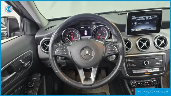 MERCEDES GLA-CLASS GLA220