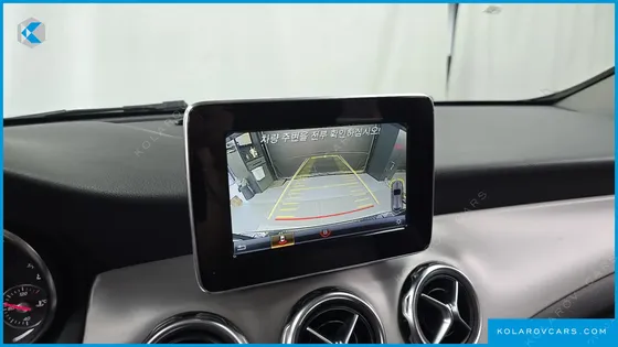 MERCEDES GLA-CLASS GLA220