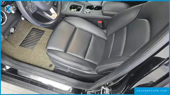 MERCEDES GLA-CLASS GLA220