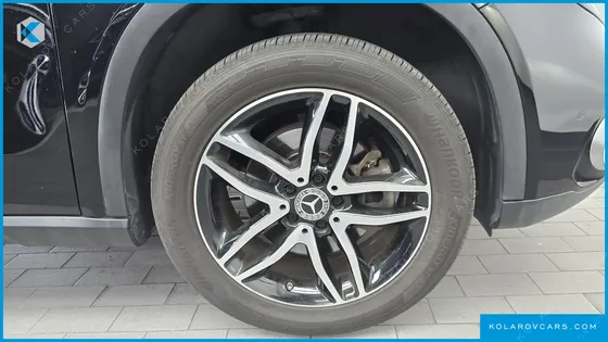 MERCEDES GLA-CLASS GLA220