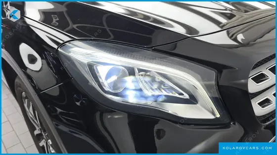 MERCEDES GLA-CLASS GLA220