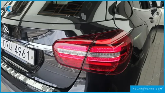 MERCEDES GLA-CLASS GLA220